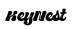 KeyNest - logo